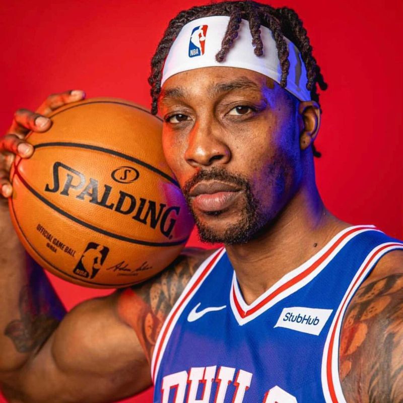 Dwight Howards Karriere ist dazu bestimmt, mehr Mentalität zu gewinnen